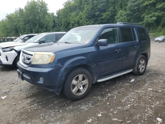 2009 Honda Pilot EX