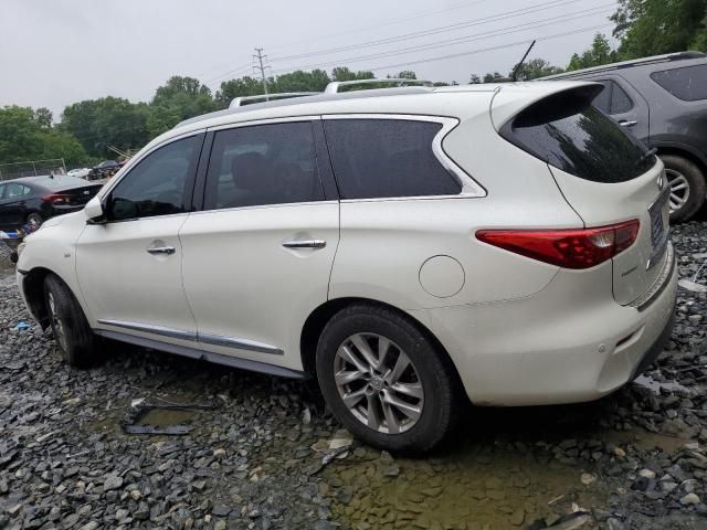 2015 Infiniti QX60