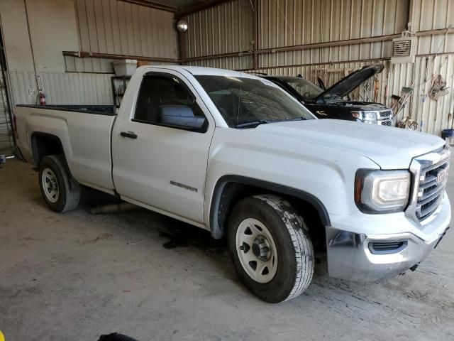 2017 GMC Sierra C1500