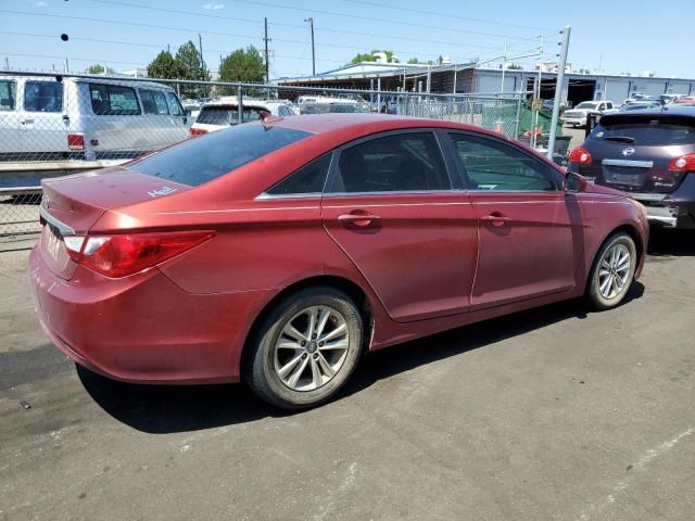 2011 Hyundai Sonata GLS