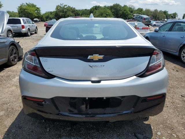 2019 Chevrolet Volt LT