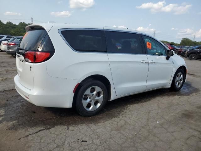 2017 Chrysler Pacifica LX