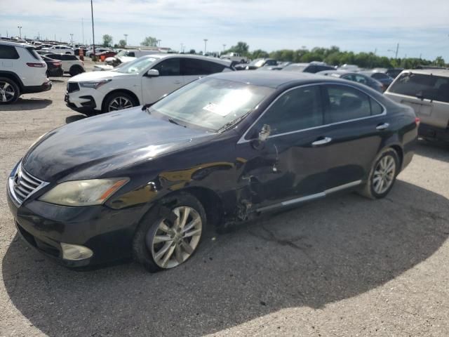 2011 Lexus ES 350