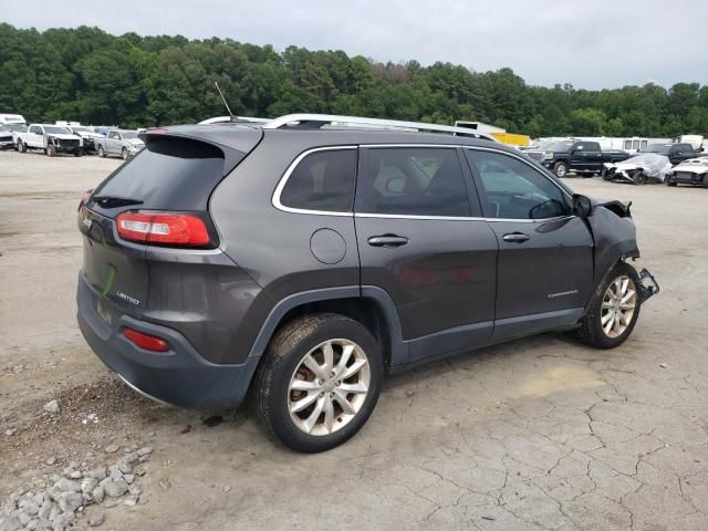 2014 Jeep Cherokee Limited