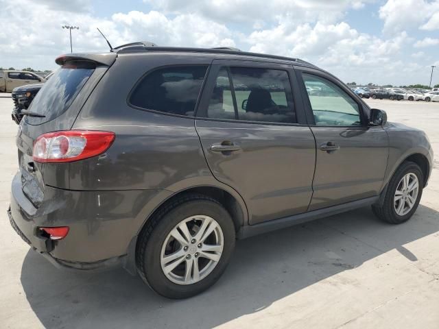 2012 Hyundai Santa FE SE