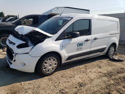 Salvage cars for sale from Copart Nampa, ID: 2018 Ford Transit Connect XLT