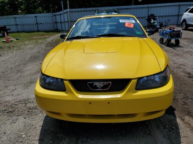 2004 Ford Mustang