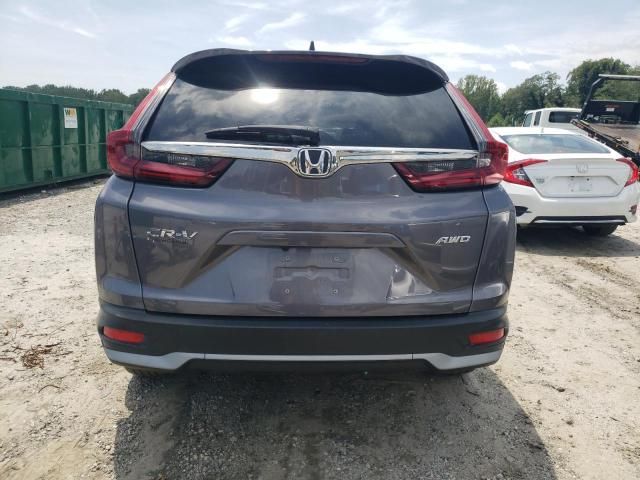 2021 Honda CR-V EX