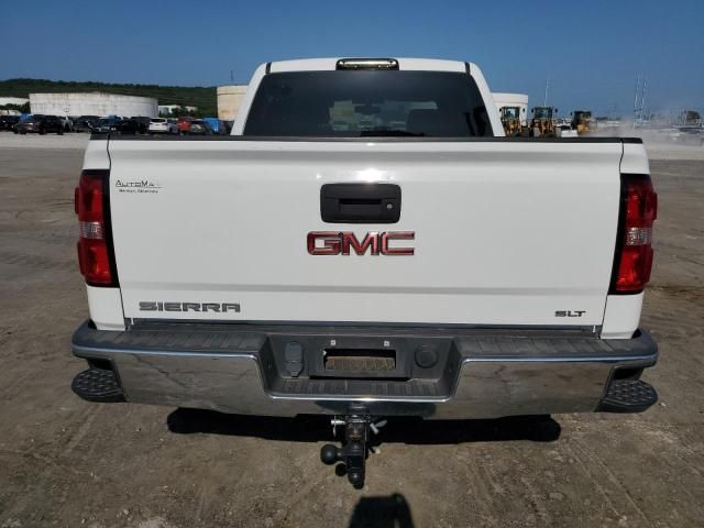 2015 GMC Sierra K1500 SLT