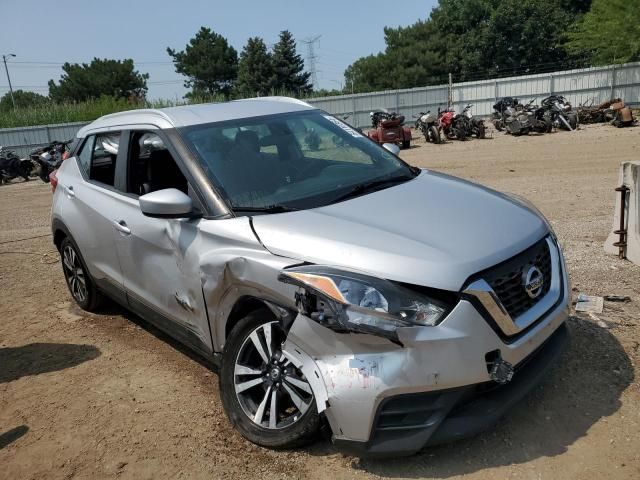 2019 Nissan Kicks S