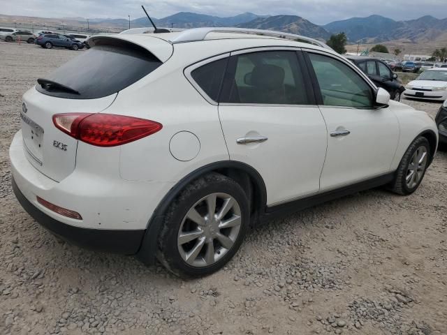 2011 Infiniti EX35 Base