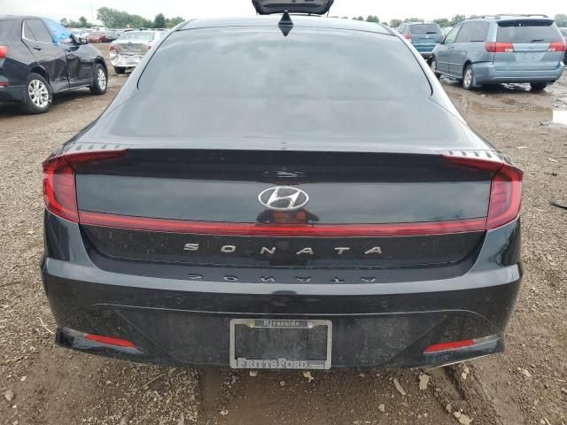 2020 Hyundai Sonata SEL