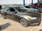 2017 Ford Fusion S