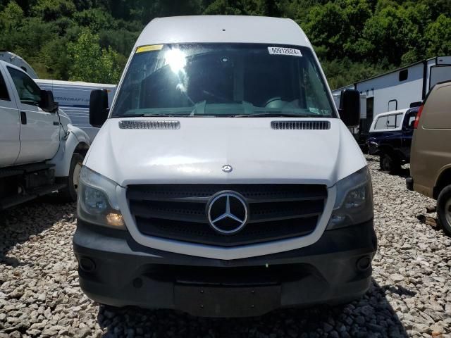 2015 Mercedes-Benz Sprinter 2500