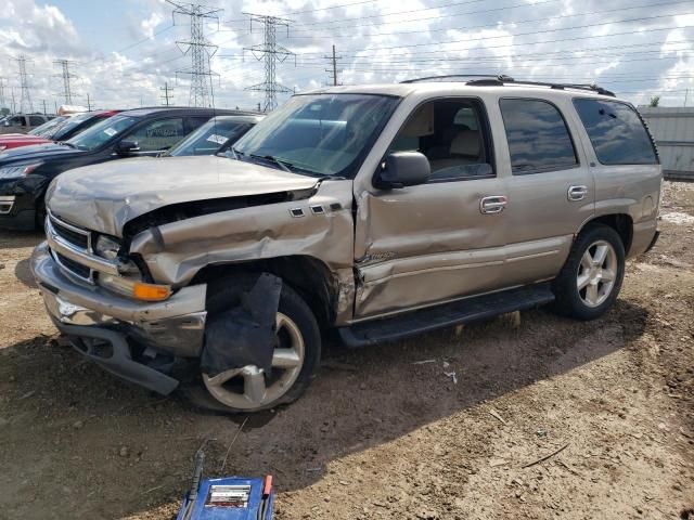 2001 Chevrolet Tahoe K1500