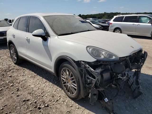 2017 Porsche Cayenne S