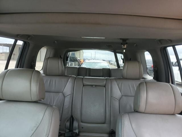 2013 Honda Pilot EXL