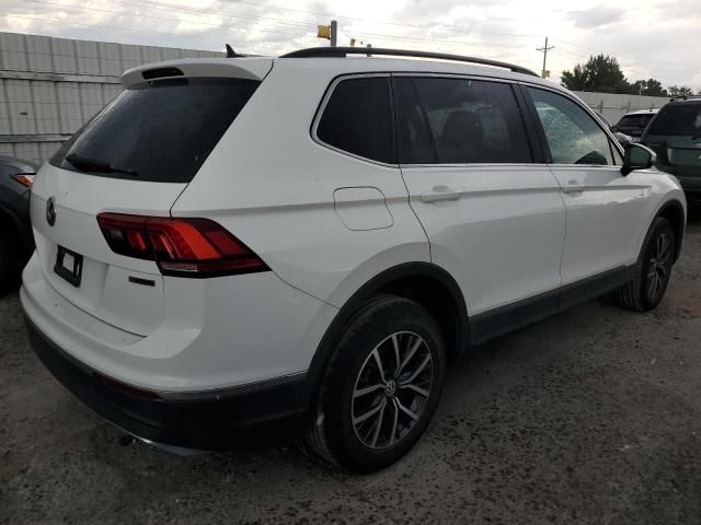 2020 Volkswagen Tiguan SE