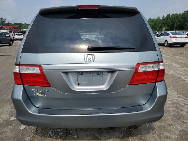 2006 Honda Odyssey EXL