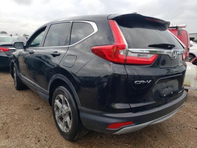 2018 Honda CR-V EXL