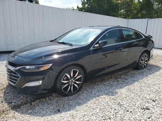 2021 Chevrolet Malibu RS