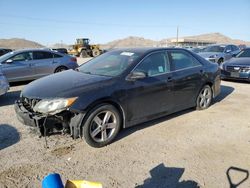 Toyota salvage cars for sale: 2014 Toyota Camry L