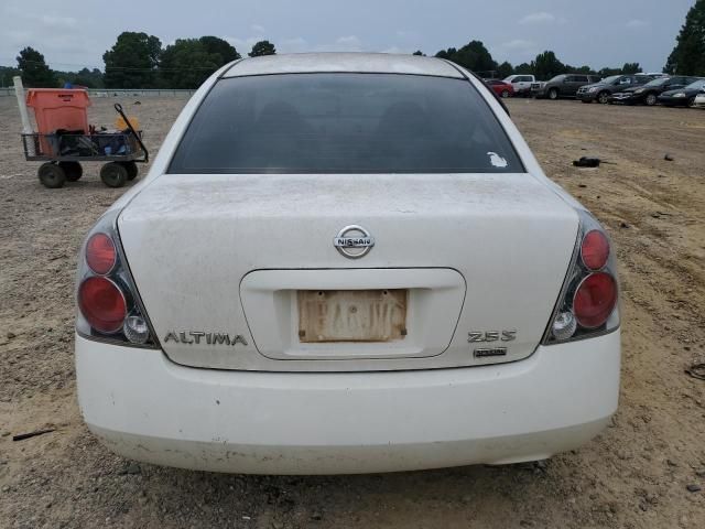 2006 Nissan Altima S