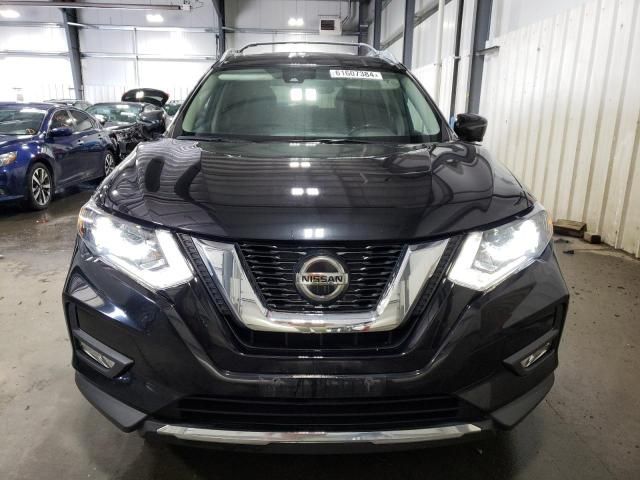 2020 Nissan Rogue S