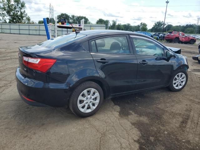 2017 KIA Rio LX