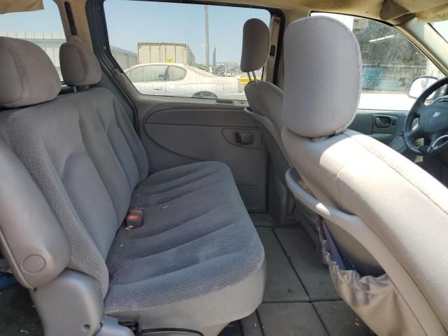 2006 Dodge Grand Caravan SE