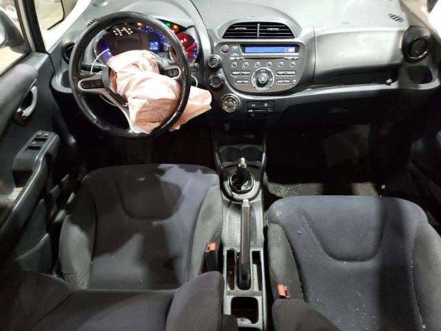 2013 Honda FIT Sport