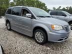 2013 Chrysler Town & Country Limited