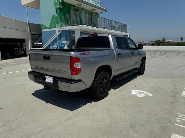 2021 Toyota Tundra Crewmax SR5