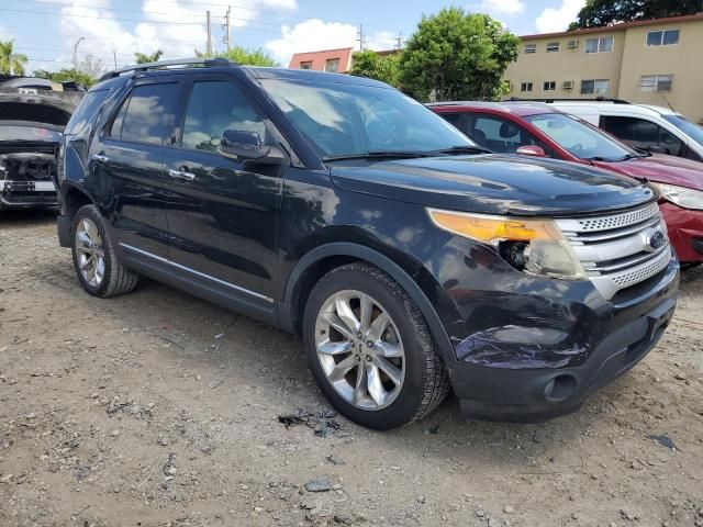 2014 Ford Explorer XLT