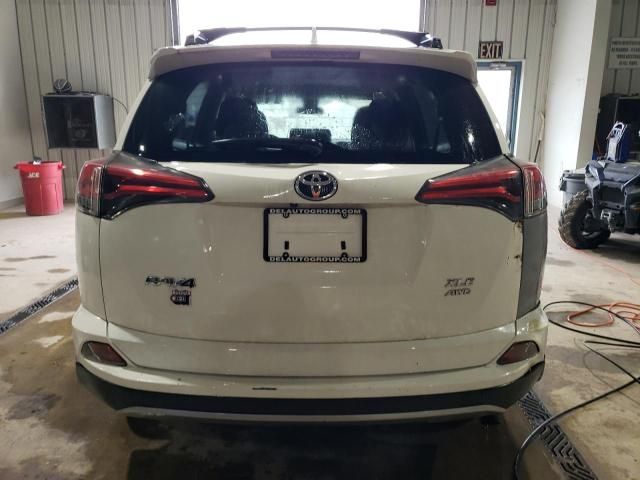 2018 Toyota Rav4 Adventure