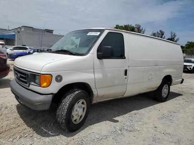 2007 Ford Econoline E250 Van