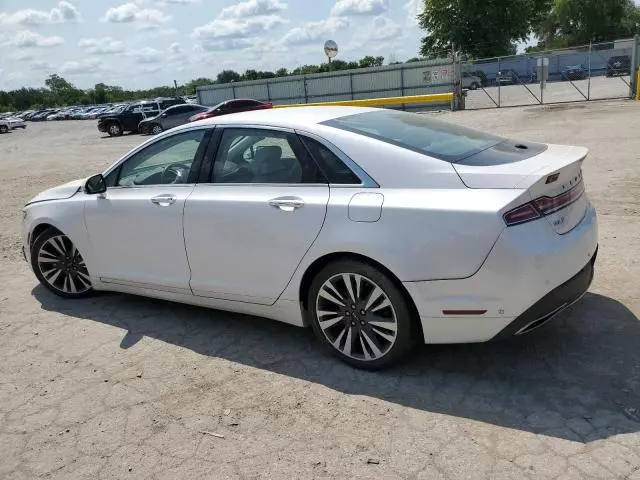 2018 Lincoln MKZ Hybrid Reserve