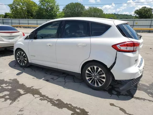 2017 Ford C-MAX Titanium