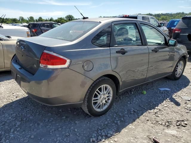 2009 Ford Focus SE