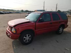 Oldsmobile salvage cars for sale: 2000 Oldsmobile Bravada