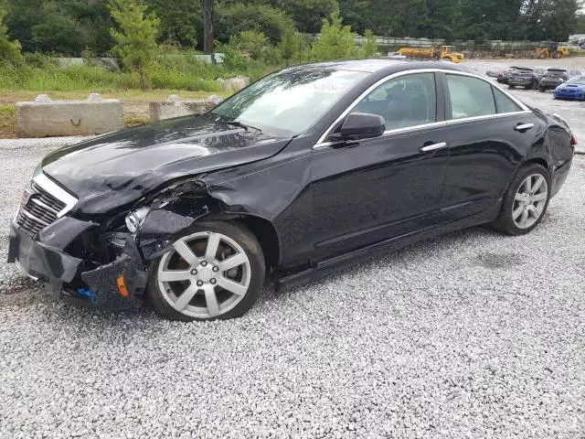 2016 Cadillac ATS