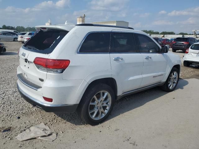 2014 Jeep Grand Cherokee Summit