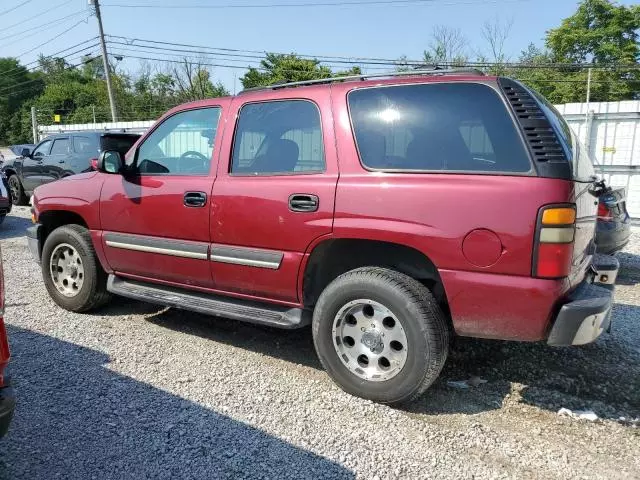 2004 Chevrolet Tahoe C1500