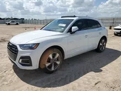 2023 Audi Q5 Premium 40 en venta en Houston, TX