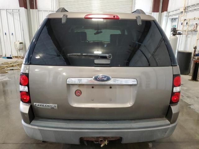 2006 Ford Explorer XLT