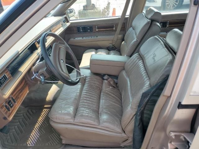 1989 Buick Electra Park Avenue