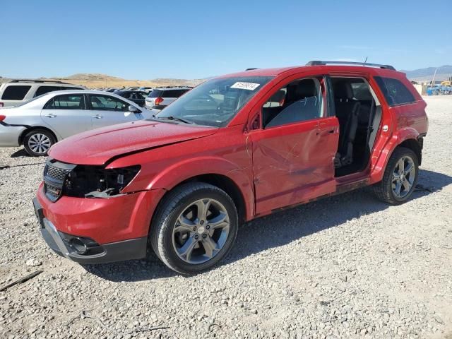 2016 Dodge Journey Crossroad