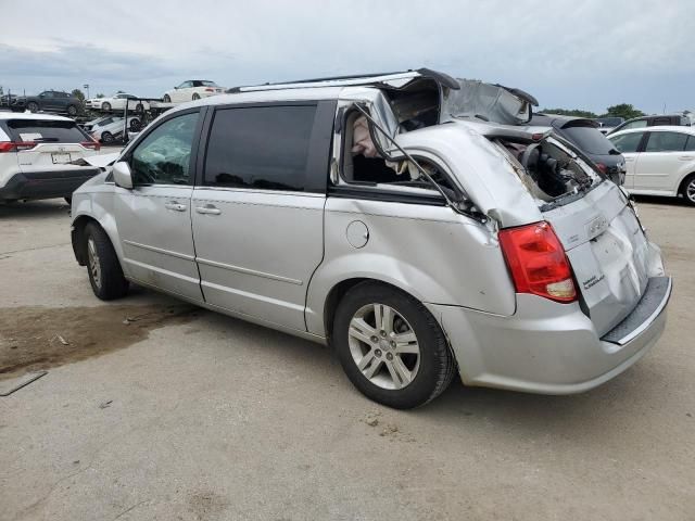 2011 Dodge Grand Caravan Crew