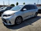 2019 Toyota Sienna SE