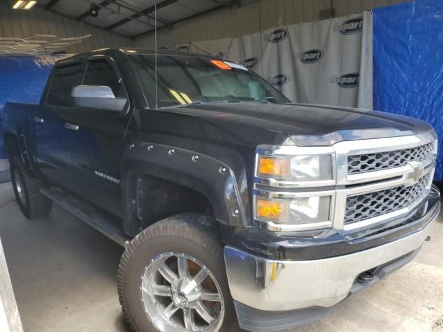 2014 Chevrolet Silverado K1500 LT